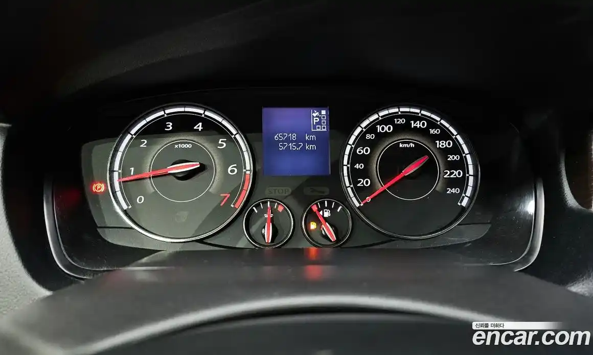 Renault SM5 2018 2.0 Автомат в Москве № 137182, фото 5