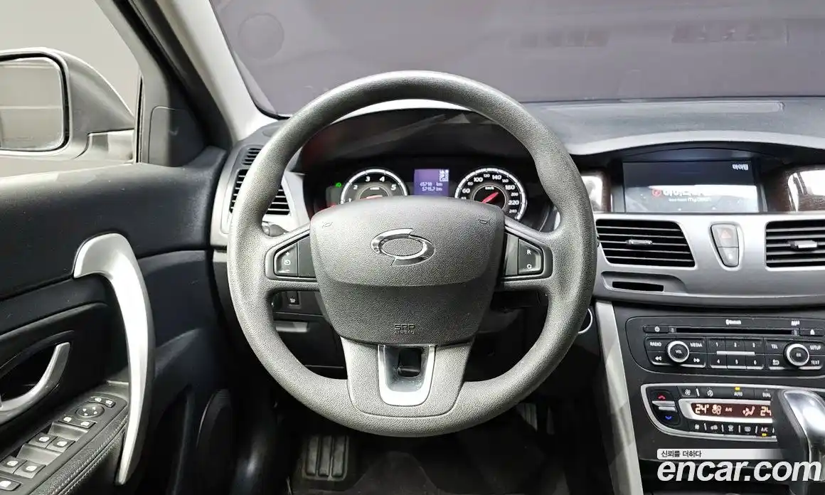 Renault SM5 2018 2.0 Автомат в Москве № 137182, фото 10