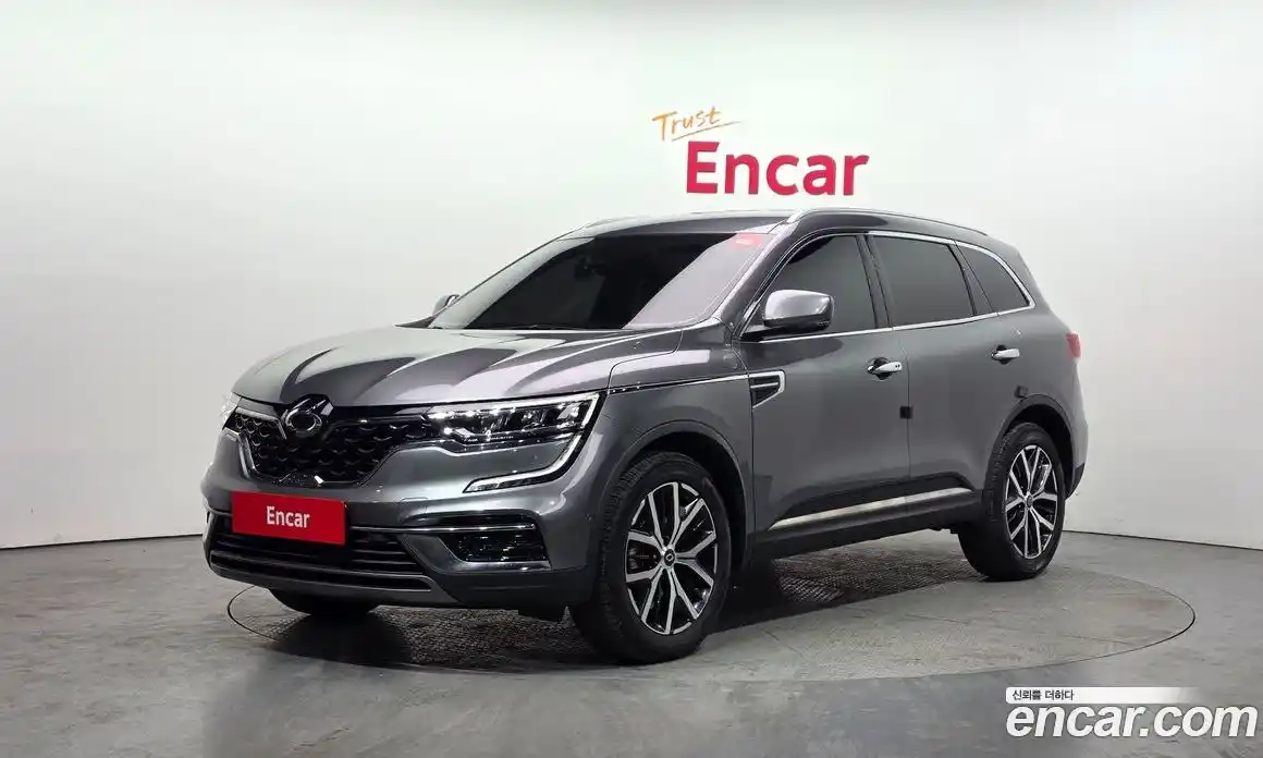 Renault QM6 2022 2.0 Автомат в Москве № 138039, фото 12