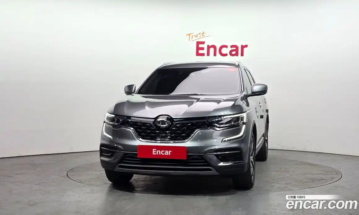 Renault QM6 2022 2.0 Автомат в Москве № 138039, фото 13