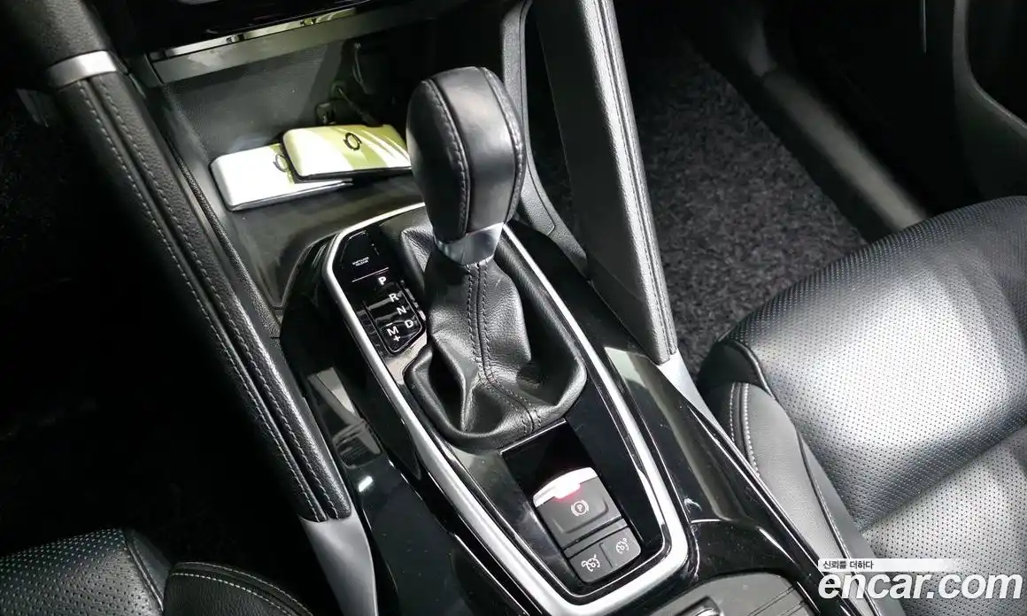 Renault QM6 2022 2.0 Автомат в Москве № 138039, фото 19