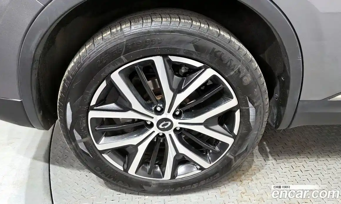 Renault QM6 2022 2.0 Автомат в Москве № 138039, фото 20