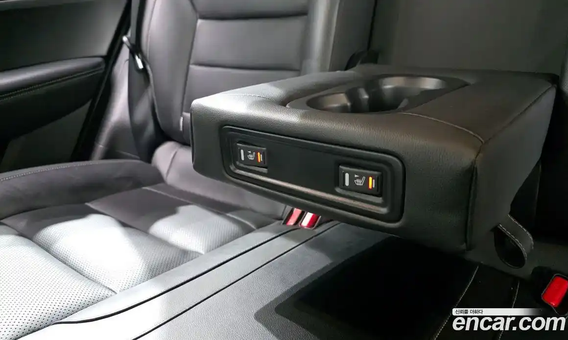 Renault QM6 2022 2.0 Автомат в Москве № 138039, фото 4