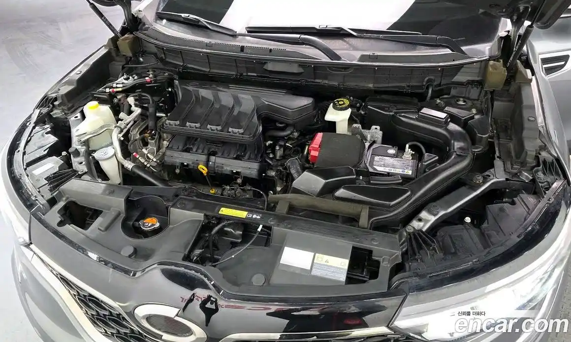 Renault QM6 2022 2.0 Автомат в Москве № 138039, фото 5