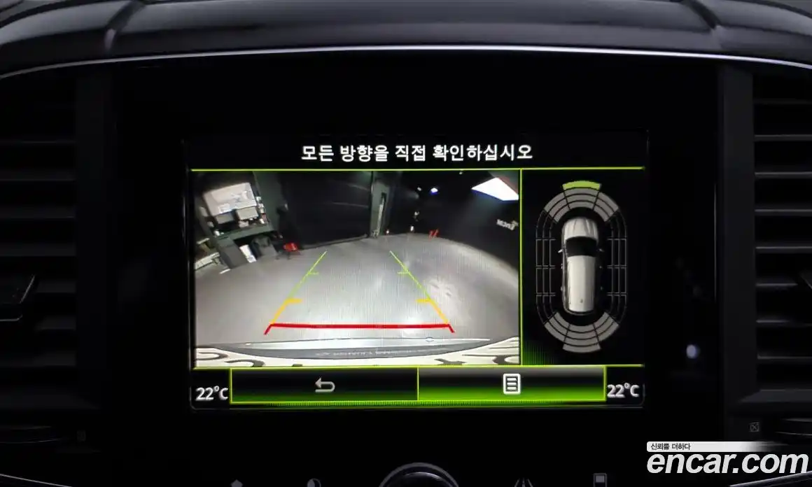 Renault QM6 2022 2.0 Автомат в Москве № 138039, фото 6