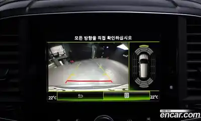 Renault QM6 2022 2.0 Автомат в Москве № 138039, миниатюра 6