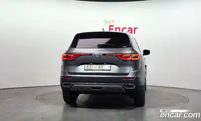 Renault QM6 2022 2.0 Автомат в Москве № 138039, миниатюра 8