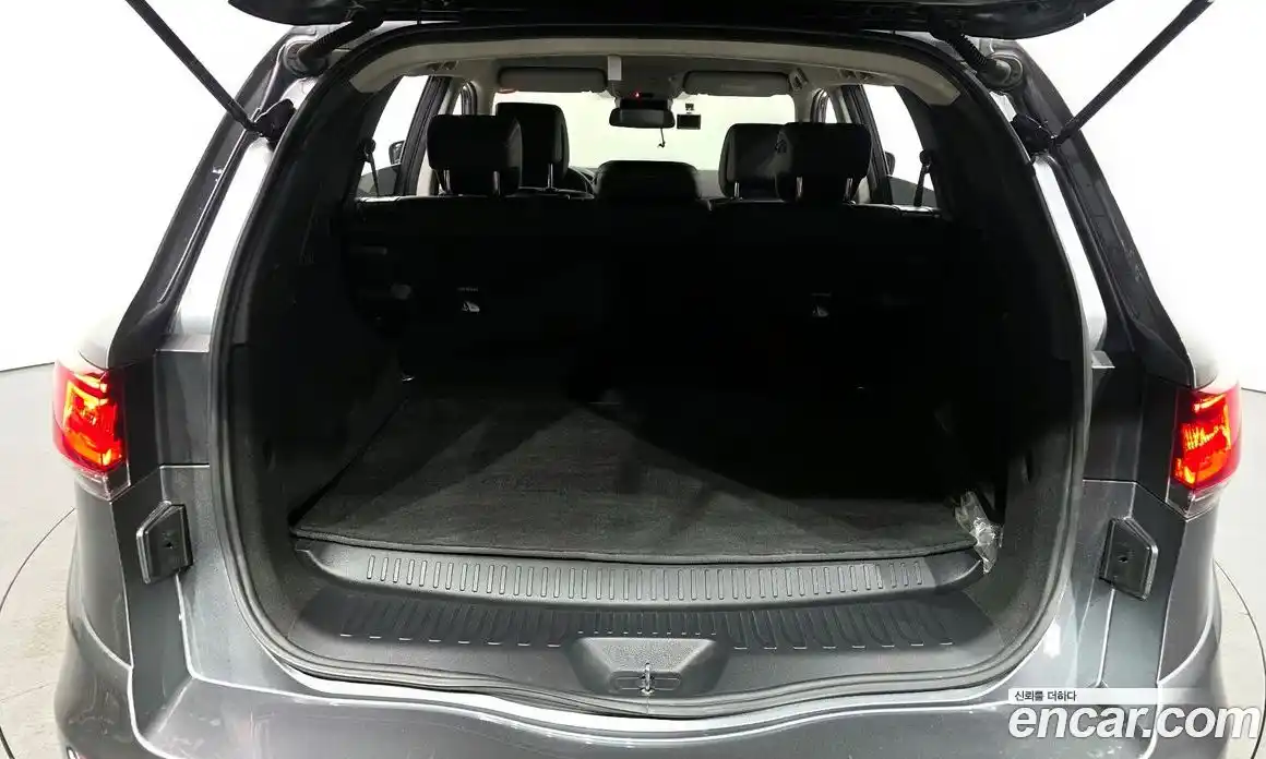 Renault QM6 2022 2.0 Автомат в Москве № 138039, фото 9