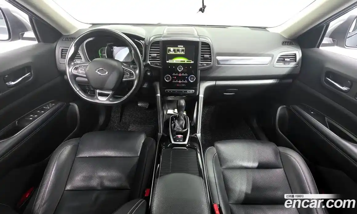 Renault QM6 2022 2.0 Автомат в Москве № 138039, фото 10