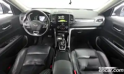 Renault QM6 2022 2.0 Автомат в Москве № 138039, миниатюра 10