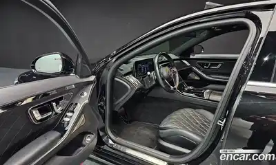 Mercedes-Benz S-Class 2022 3.0 Автомат в Москве № 138344, миниатюра 11