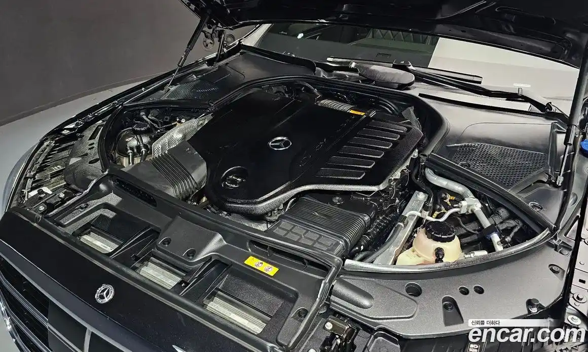 Mercedes-Benz S-Class 2022 3.0 Автомат в Москве № 138344, фото 6