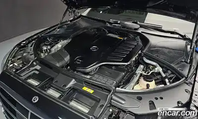 Mercedes-Benz S-Class 2022 3.0 Автомат в Москве № 138344, миниатюра 6