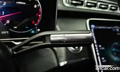 Mercedes-Benz S-Class 2022 3.0 Автомат в Москве № 138344, миниатюра 9