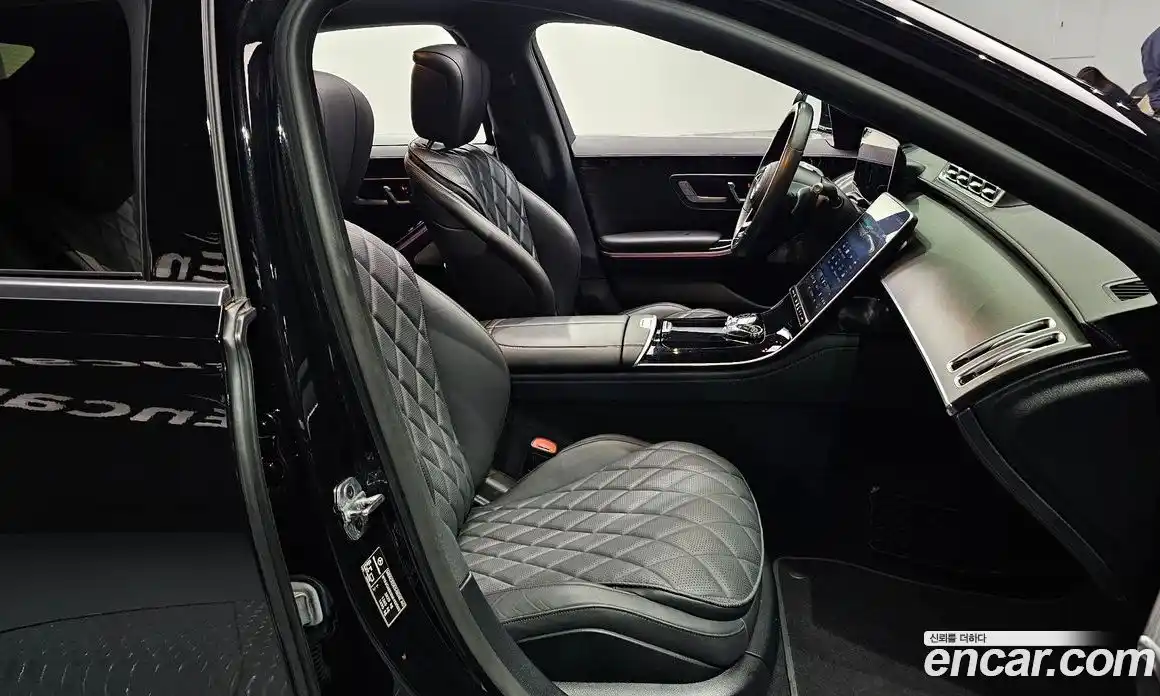 Mercedes-Benz S-Class 2022 3.0 Автомат в Москве № 138344, фото 10