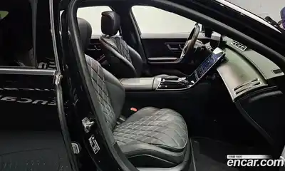 Mercedes-Benz S-Class 2022 3.0 Автомат в Москве № 138344, миниатюра 10