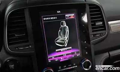 Renault QM6 2022 2.0 Автомат в Москве № 138841, миниатюра 11