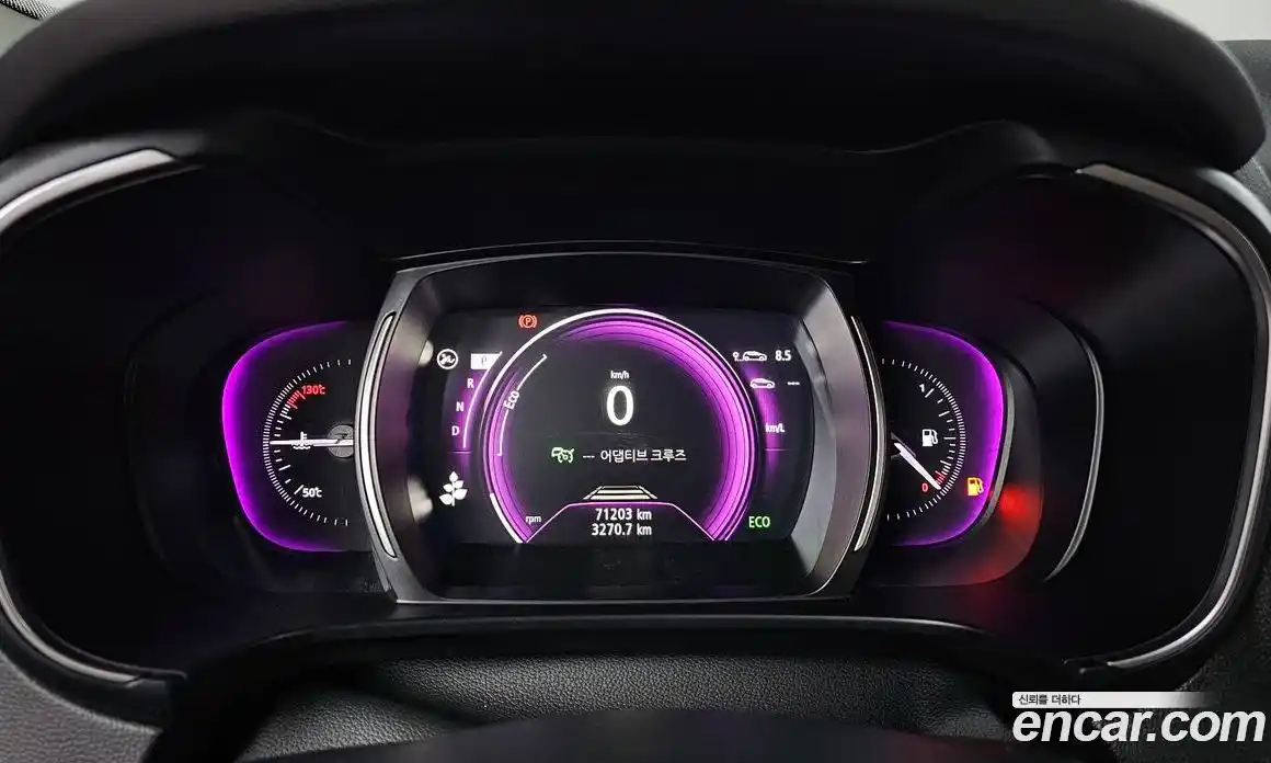 Renault QM6 2022 2.0 Автомат в Москве № 138841, фото 14