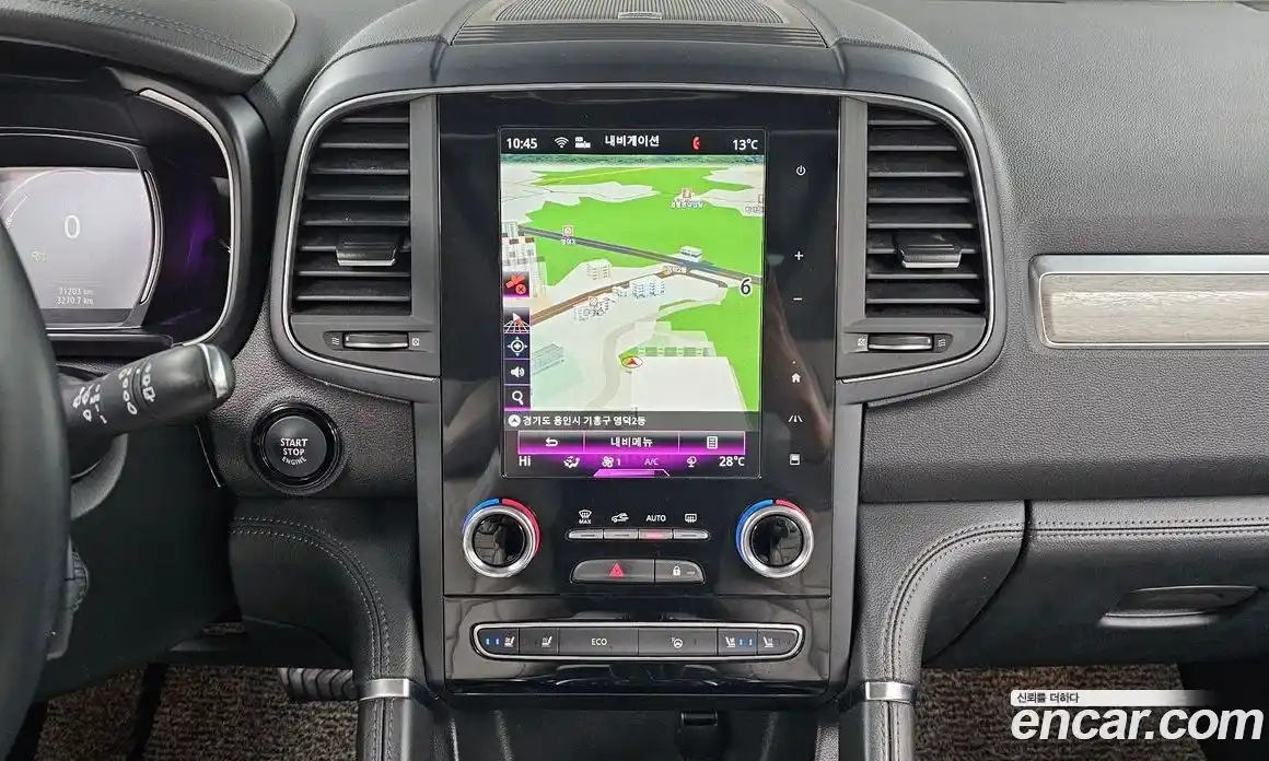 Renault QM6 2022 2.0 Автомат в Москве № 138841, фото 15