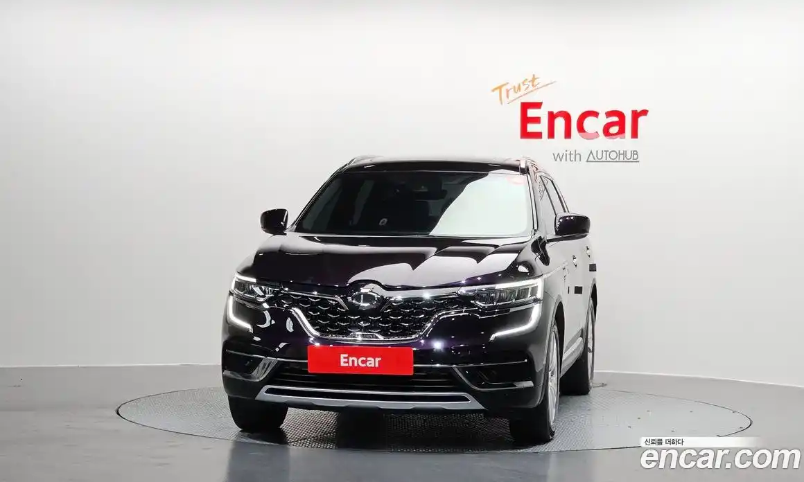 Renault QM6 2022 2.0 Автомат в Москве № 138841, фото 16