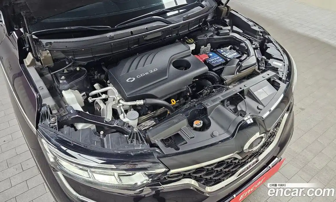 Renault QM6 2022 2.0 Автомат в Москве № 138841, фото 17