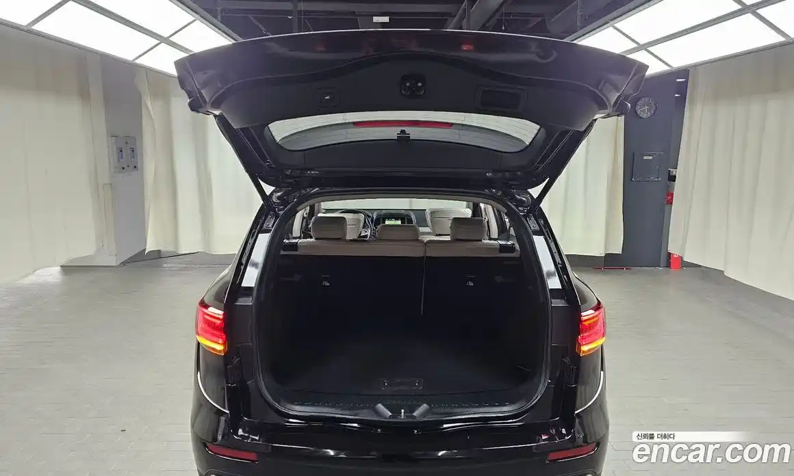 Renault QM6 2022 2.0 Автомат в Москве № 138841, фото 19