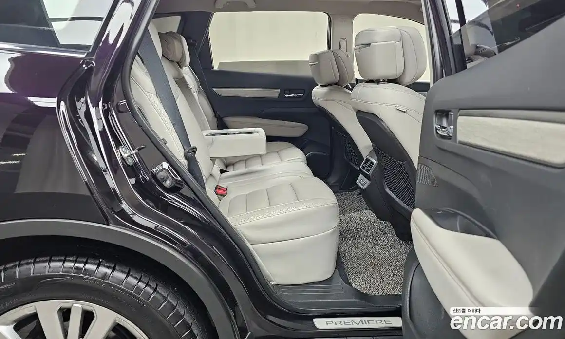 Renault QM6 2022 2.0 Автомат в Москве № 138841, фото 20