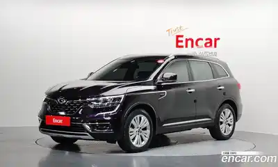 Renault QM6 2022 2.0 Автомат в Москве № 138841, миниатюра 2