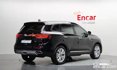 Renault QM6 2022 2.0 Автомат в Москве № 138841, миниатюра 3