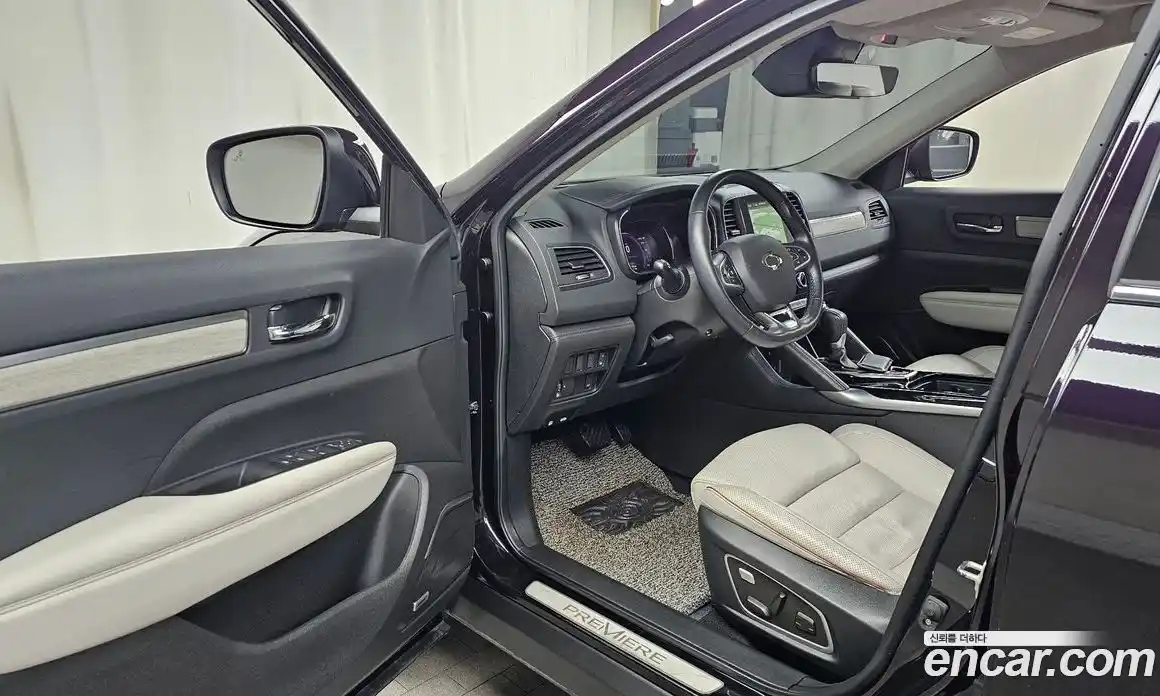 Renault QM6 2022 2.0 Автомат в Москве № 138841, фото 4