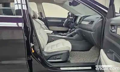 Renault QM6 2022 2.0 Автомат в Москве № 138841, миниатюра 5