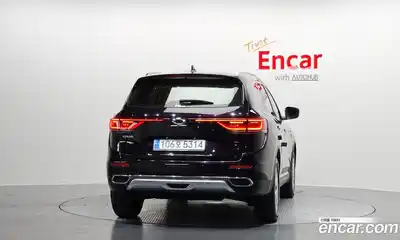 Renault QM6 2022 2.0 Автомат в Москве № 138841, миниатюра 7