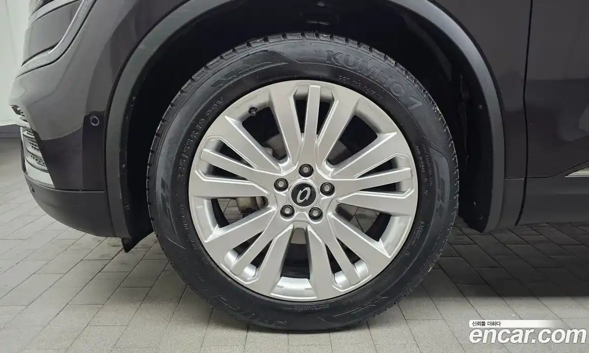 Renault QM6 2022 2.0 Автомат в Москве № 138841, фото 10