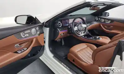 Mercedes-Benz E-Class, 2019
