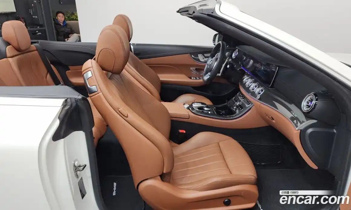 Mercedes-Benz E-Class 2019 3.0 Автомат в Москве № 139287, фото 11