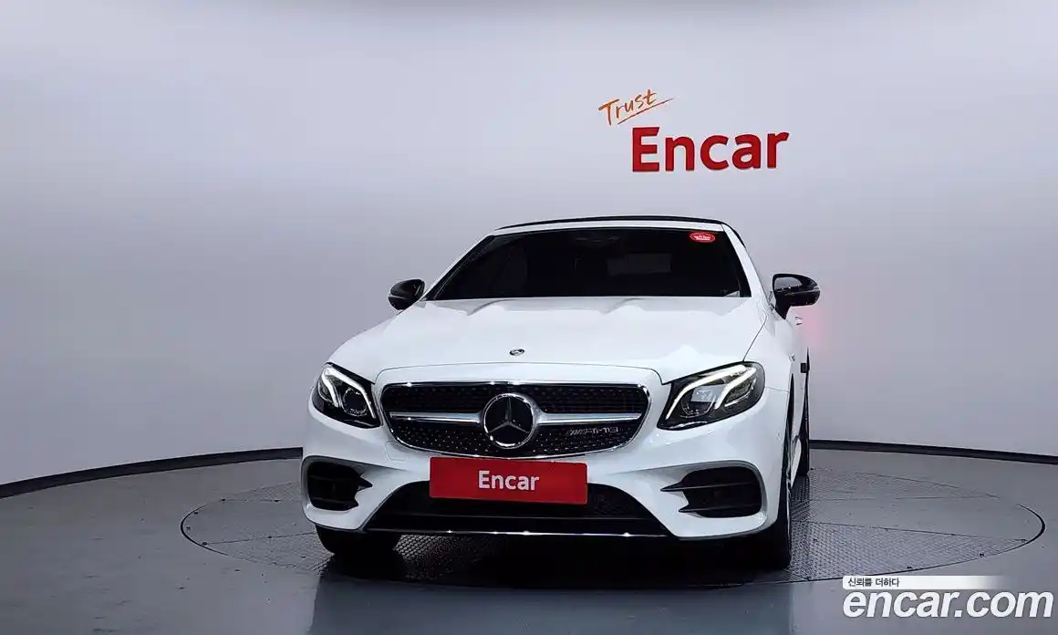 Mercedes-Benz E-Class 2019 3.0 Автомат в Москве № 139287, фото 5