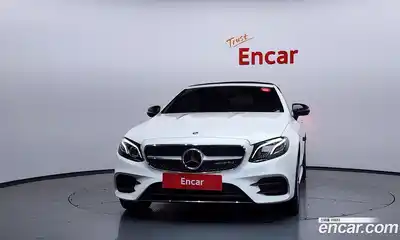 Mercedes-Benz E-Class 2019 3.0 Автомат в Москве № 139287, миниатюра 5