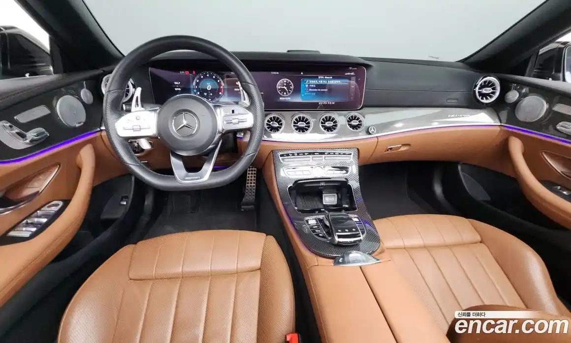 Mercedes-Benz E-Class 2019 3.0 Автомат в Москве № 139287, фото 7