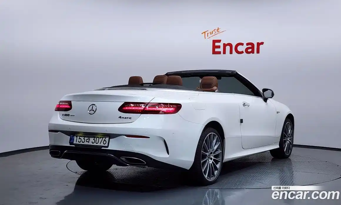 Mercedes-Benz E-Class 2019 3.0 Автомат в Москве № 139287, фото 10