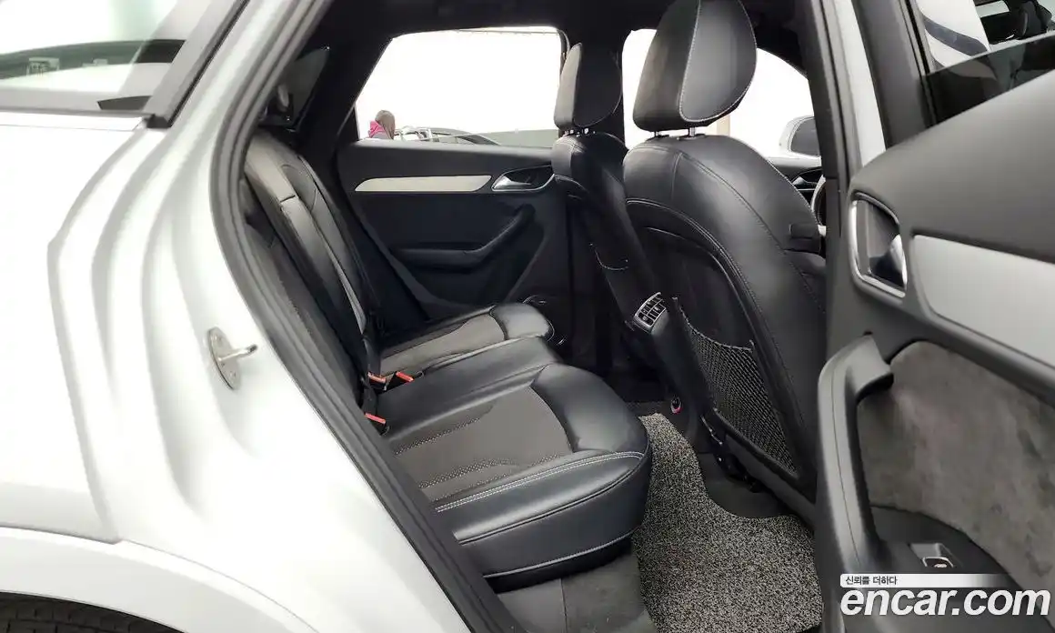 Audi Q3 2016 2.0 Автомат в Москве № 141228, фото 12