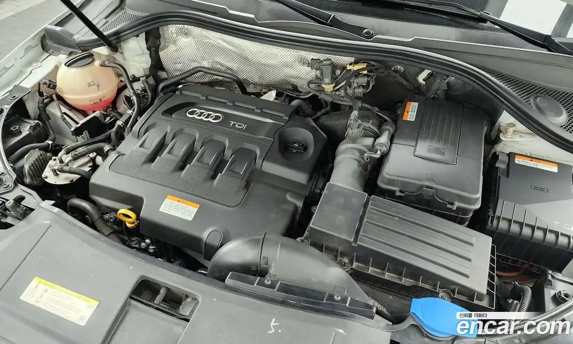 Audi Q3 2016 2.0 Автомат в Москве № 141228, фото 6