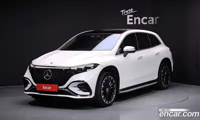 Mercedes-Benz EQS, 2023