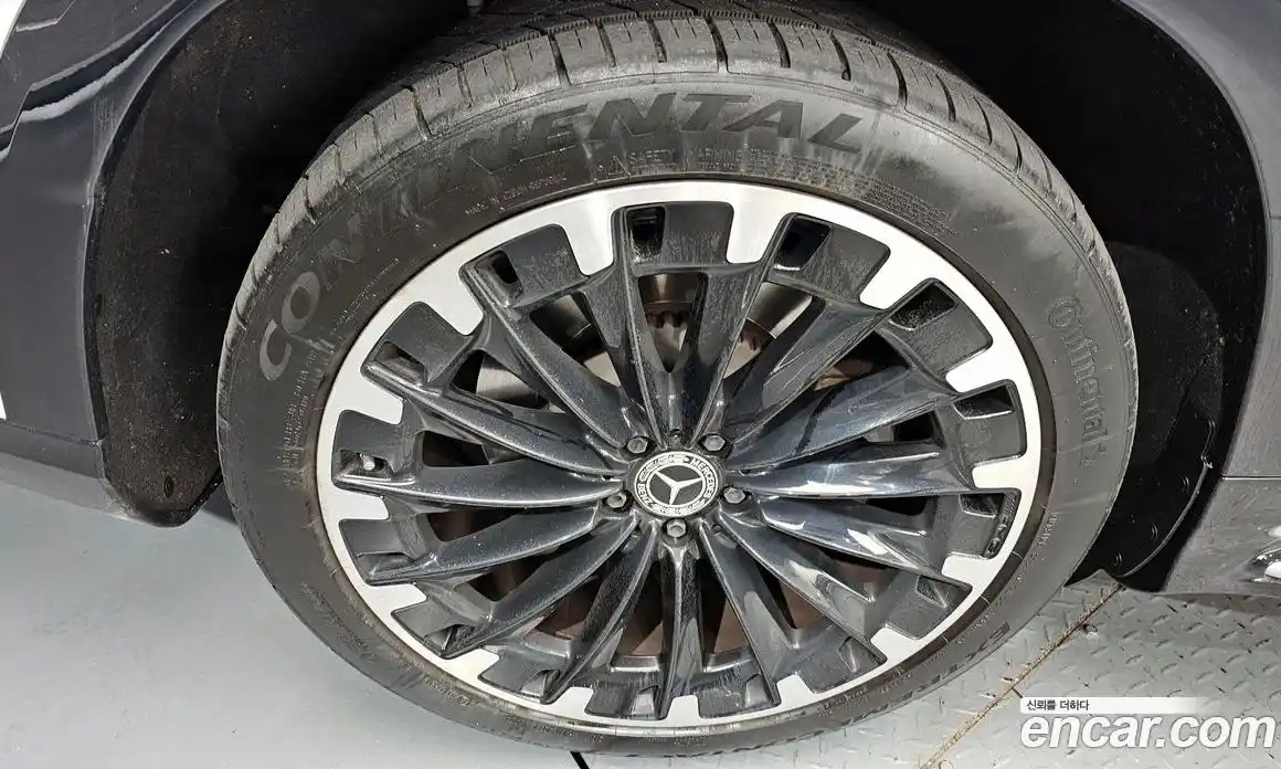 Mercedes-Benz EQS 2023 0.3 Автомат в Москве № 141797, фото 11