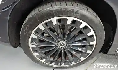 Mercedes-Benz EQS 2023 0.3 Автомат в Москве № 141797, миниатюра 11