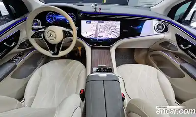 Mercedes-Benz EQS 2023 0.3 Автомат в Москве № 141797, миниатюра 12