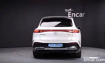 Mercedes-Benz EQS 2023 0.3 Автомат в Москве № 141797, миниатюра 5