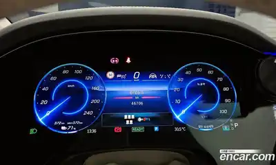 Mercedes-Benz EQS 2023 0.3 Автомат в Москве № 141797, миниатюра 7