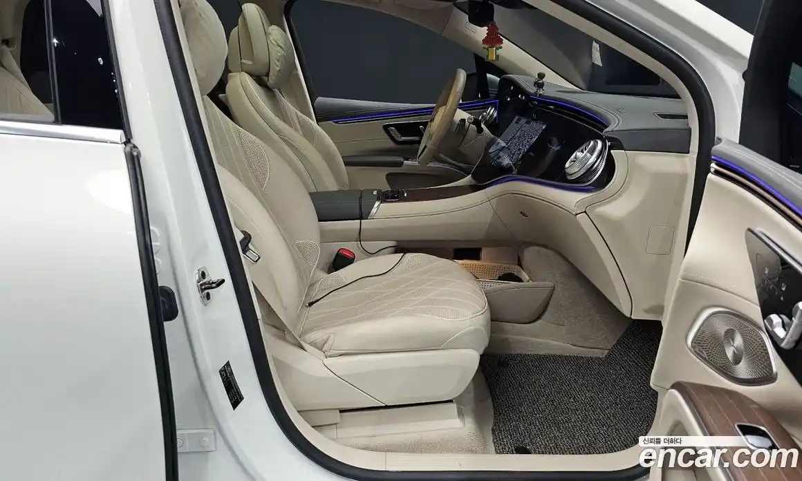 Mercedes-Benz EQS 2023 0.3 Автомат в Москве № 141797, фото 8