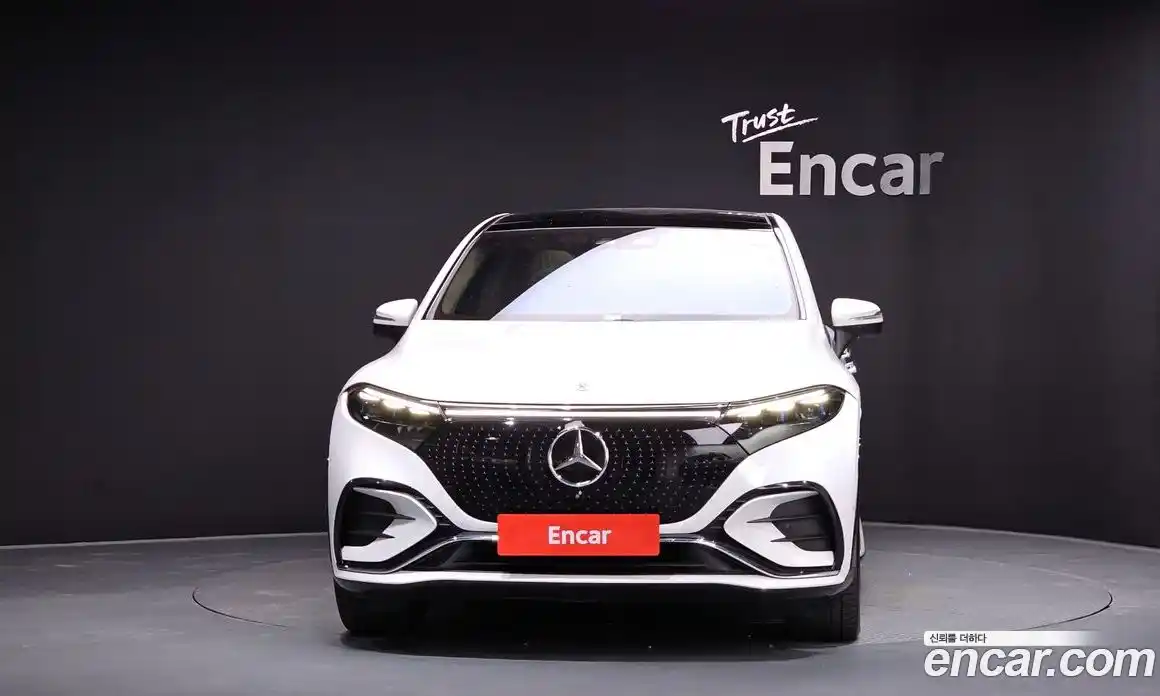 Mercedes-Benz EQS 2023 0.3 Автомат в Москве № 141797, фото 9