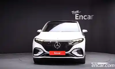 Mercedes-Benz EQS 2023 0.3 Автомат в Москве № 141797, миниатюра 9